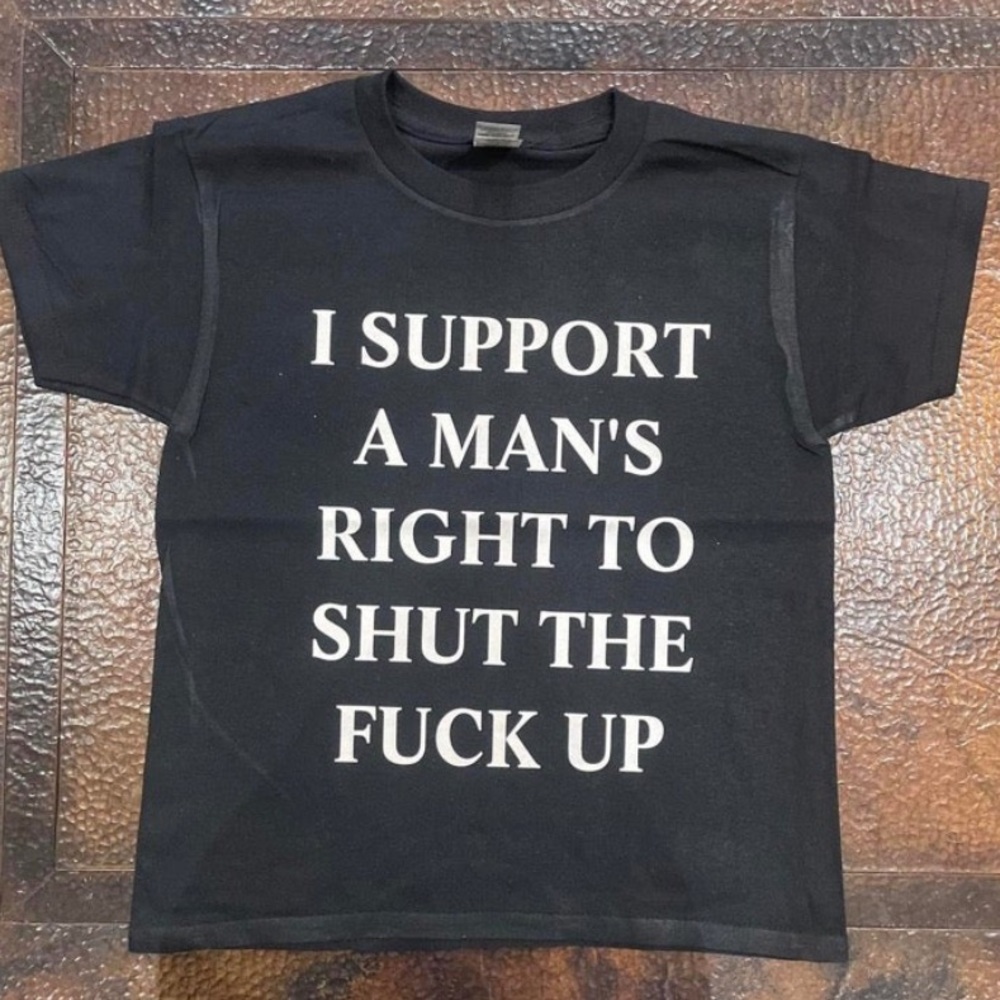 Y2K custom top